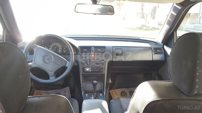 Mercedes C 180 1995, 285,000 km - 1.8 л - Sumqayıt