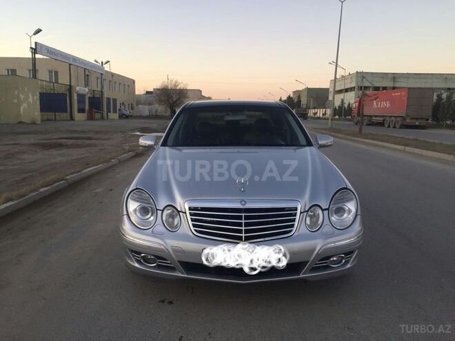 Mercedes E 320 2003, 198,000 km - 3.2 л - Sumqayıt