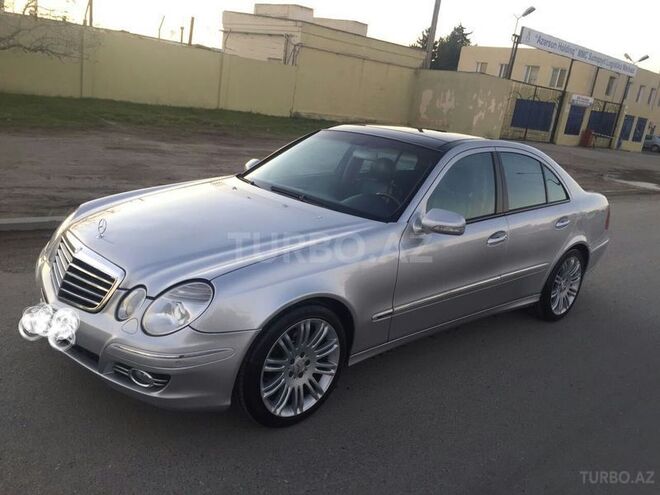 Mercedes E 320 2003, 198,000 km - 3.2 л - Sumqayıt