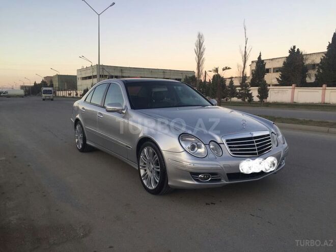 Mercedes E 320 2003, 198,000 km - 3.2 л - Sumqayıt
