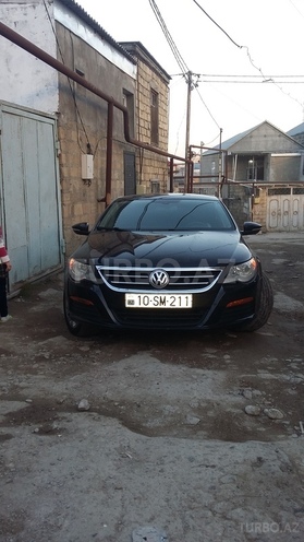 Volkswagen Passat CC 2011, 100,000 km - 2.0 л - Bakı