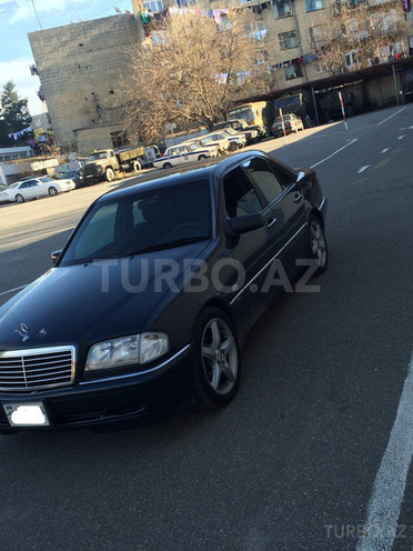 Mercedes C 240 1998, 213,000 km - 2.4 l - Bakı