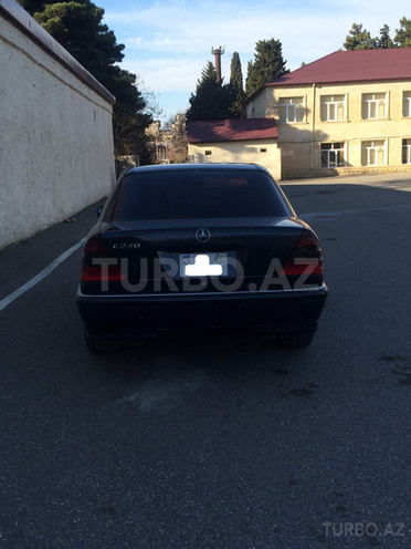 Mercedes C 240 1998, 213,000 km - 2.4 l - Bakı