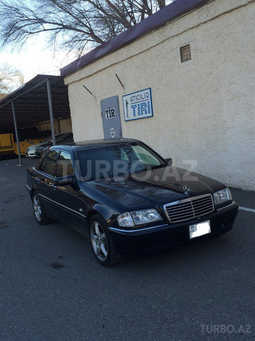 Mercedes C 240 1998, 213,000 km - 2.4 l - Bakı