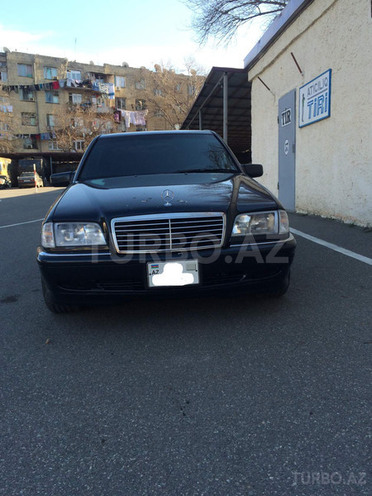 Mercedes C 240 1998, 213,000 km - 2.4 l - Bakı
