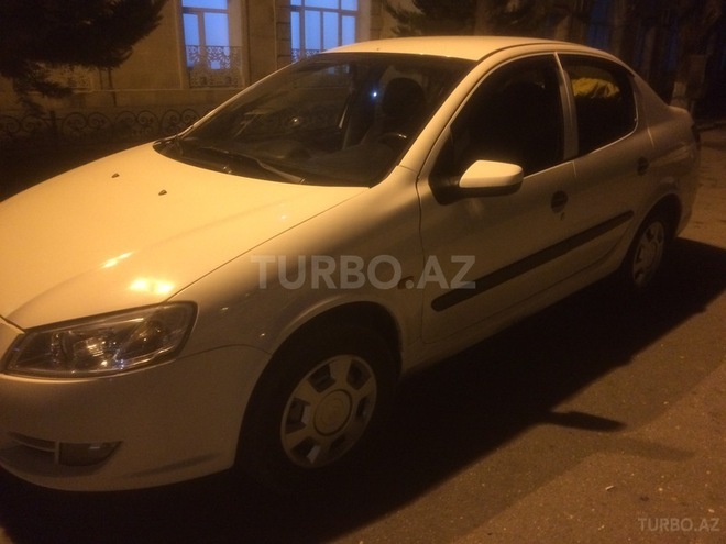 Iran Khodro Runna 2013, 131,000 km - 1.6 l - Bakı