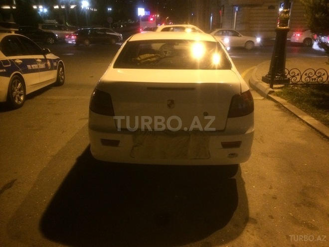 Iran Khodro Runna 2013, 131,000 km - 1.6 l - Bakı