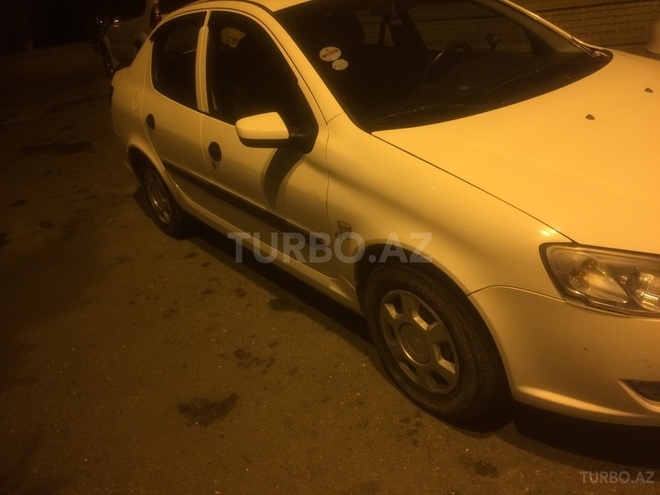 Iran Khodro Runna 2013, 131,000 km - 1.6 l - Bakı