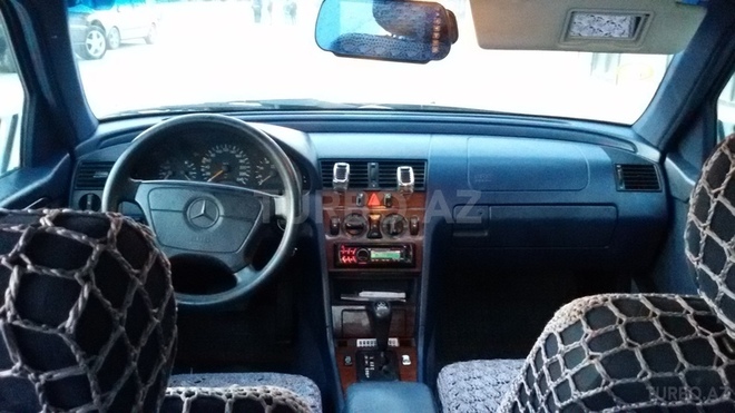 Mercedes C 230 1996, 2,605,000 km - 2.3 l - Sumqayıt