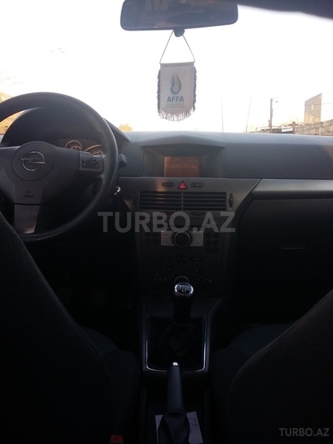 Opel Astra 2005, 258,000 km - 1.4 l - Sumqayıt