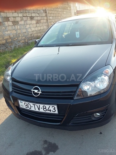 Opel Astra 2005, 258,000 km - 1.4 l - Sumqayıt
