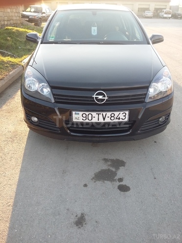 Opel Astra 2005, 258,000 km - 1.4 l - Sumqayıt