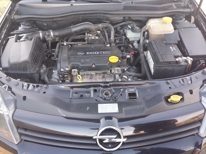 Opel Astra 2005, 258,000 km - 1.4 l - Sumqayıt