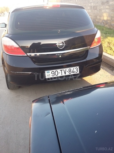 Opel Astra 2005, 258,000 km - 1.4 l - Sumqayıt