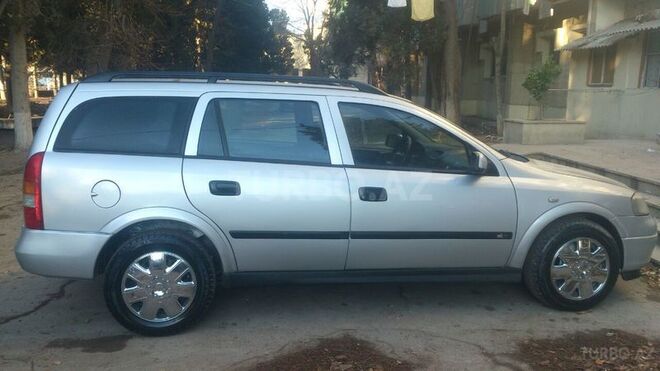 Opel Astra 1998, 150,000 km - 1.8 l - Sumqayıt