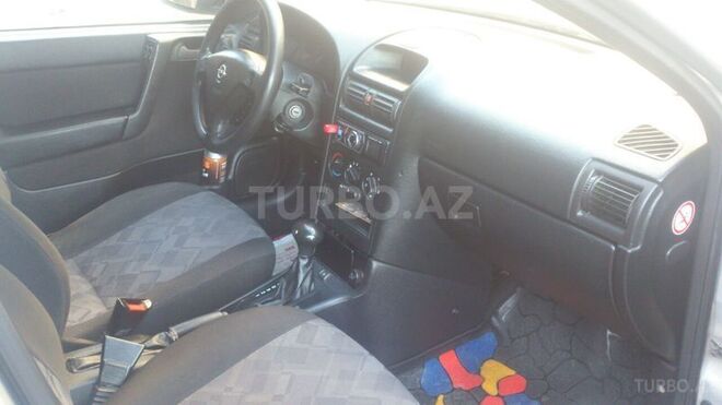 Opel Astra 1998, 150,000 km - 1.8 l - Sumqayıt