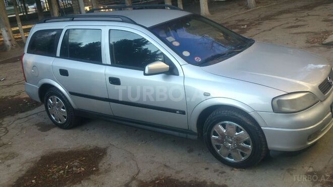 Opel Astra 1998, 150,000 km - 1.8 l - Sumqayıt