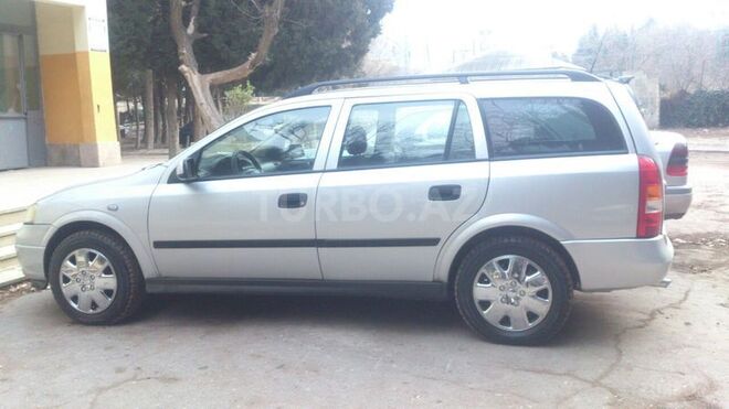 Opel Astra 1998, 150,000 km - 1.8 l - Sumqayıt
