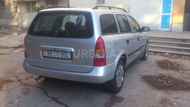 Opel Astra 1998, 150,000 km - 1.8 l - Sumqayıt