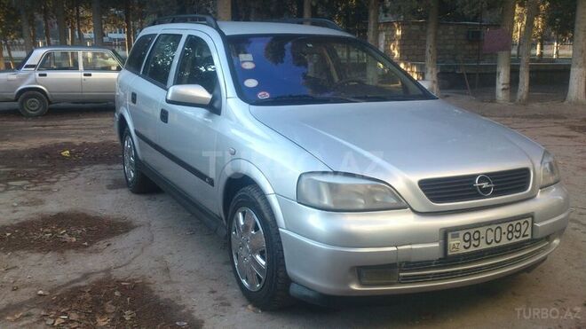Opel Astra 1998, 150,000 km - 1.8 l - Sumqayıt