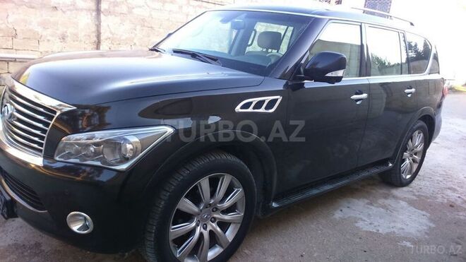 Infiniti QX56 2010, 71,000 km - 5.0 l - Bakı