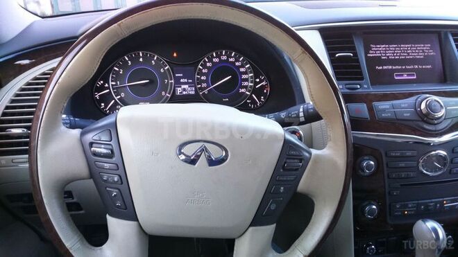Infiniti QX56 2010, 71,000 km - 5.0 l - Bakı