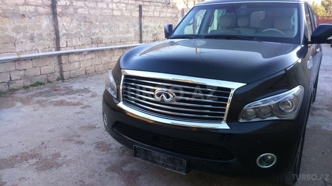Infiniti QX56 2010, 71,000 km - 5.0 l - Bakı