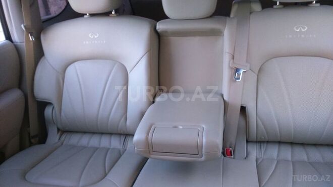 Infiniti QX56 2010, 71,000 km - 5.0 l - Bakı