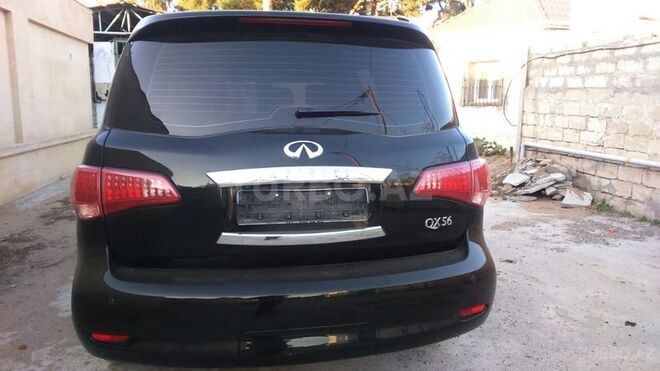 Infiniti QX56 2010, 71,000 km - 5.0 l - Bakı
