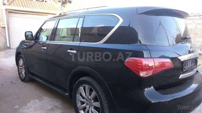 Infiniti QX56 2010, 71,000 km - 5.0 l - Bakı