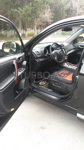 Toyota Highlander 2013, 25,000 km - 3.5 l - Sumqayıt