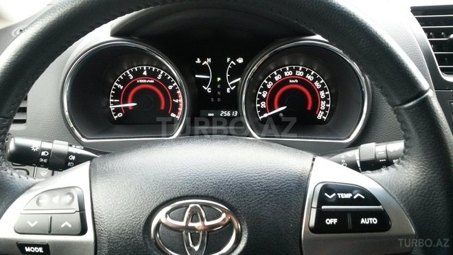 Toyota Highlander 2013, 25,000 km - 3.5 l - Sumqayıt