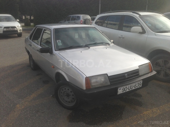 LADA (VAZ) 21099 2002, 314,000 km - 1.5 l - Bakı