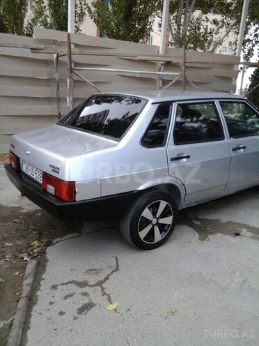 LADA (VAZ) 21099 2002, 314,000 km - 1.5 l - Bakı