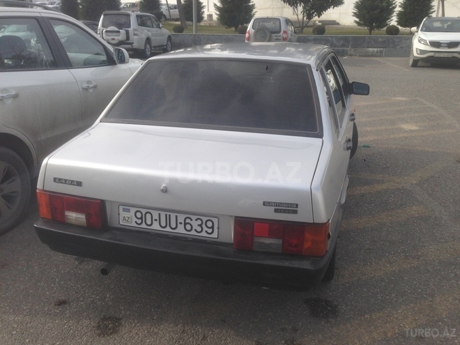 LADA (VAZ) 21099 2002, 314,000 km - 1.5 l - Bakı