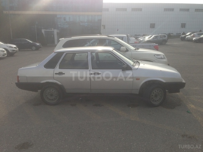 LADA (VAZ) 21099 2002, 314,000 km - 1.5 l - Bakı