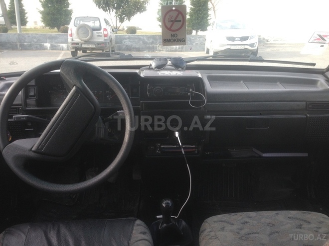 LADA (VAZ) 21099 2002, 314,000 km - 1.5 l - Bakı