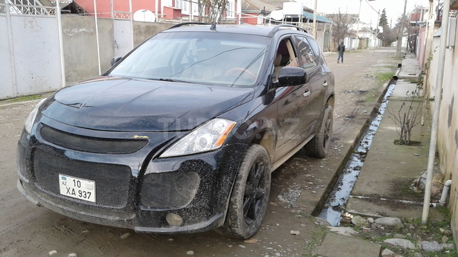 Nissan Murano 2005, 216,000 km - 0.4 л - Xaçmaz