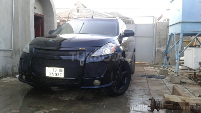 Nissan Murano 2005, 216,000 km - 0.4 л - Xaçmaz