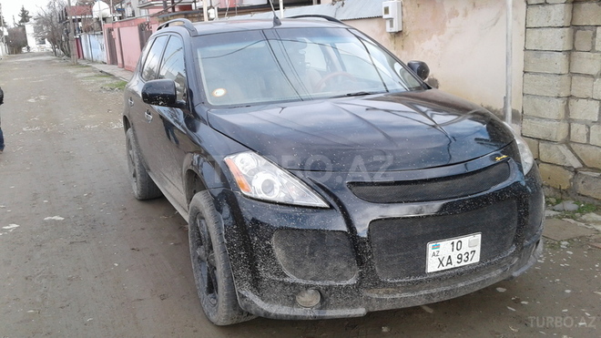 Nissan Murano 2005, 216,000 km - 0.4 л - Xaçmaz
