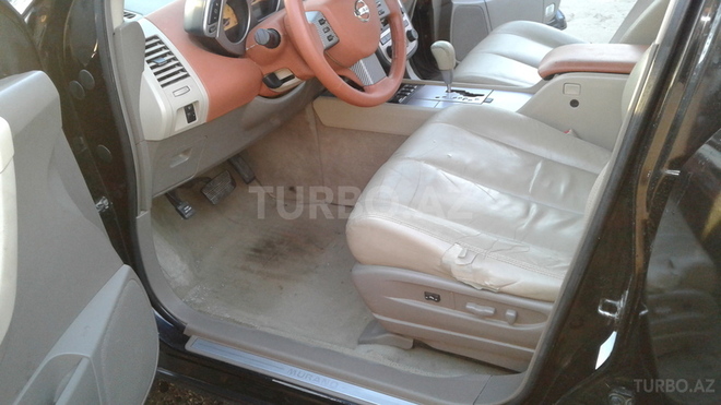 Nissan Murano 2005, 216,000 km - 0.4 л - Xaçmaz