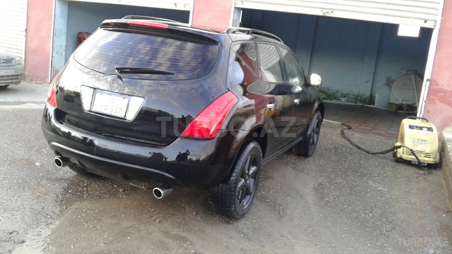 Nissan Murano 2005, 216,000 km - 0.4 л - Xaçmaz