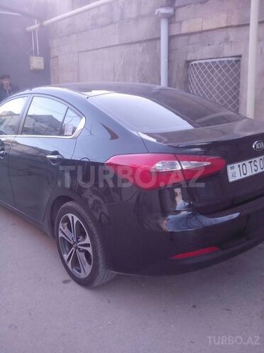 Kia Cerato 2013, 65,000 km - 2.0 l - Bakı