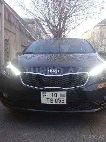 Kia Cerato 2013, 65,000 km - 2.0 l - Bakı