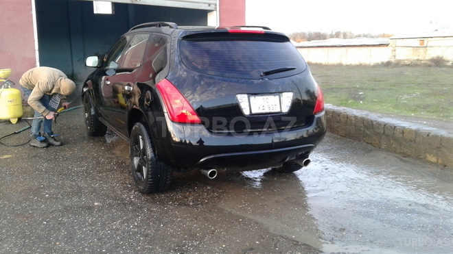 Nissan Murano 2005, 216,000 km - 0.4 л - Xaçmaz