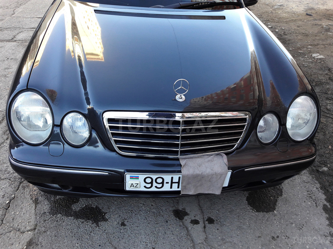 Mercedes E 220 2000, 279,400 km - 2.2 л - Bakı
