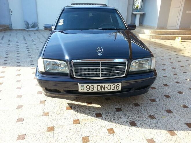 Mercedes C 200 1999, 335,000 km - 2.0 л - Masallı