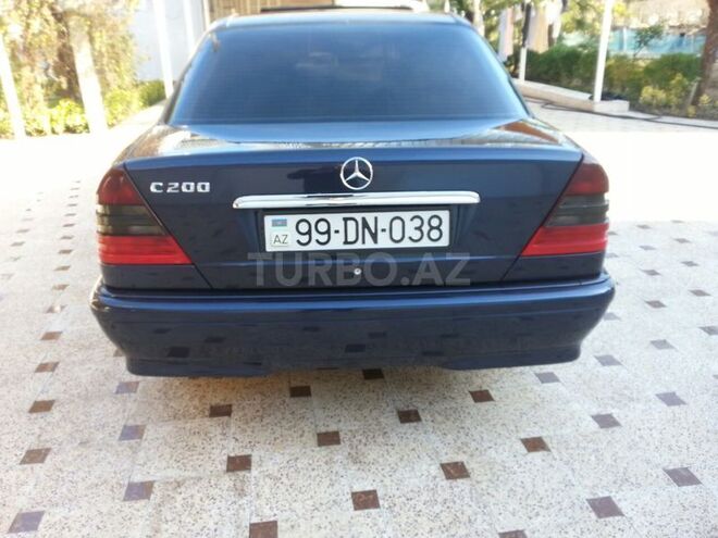 Mercedes C 200 1999, 335,000 km - 2.0 л - Masallı