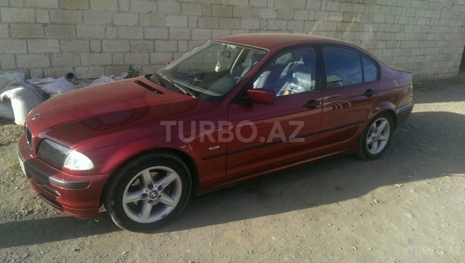 BMW 318 1998, 150,000 km - 1.9 l - Gəncə