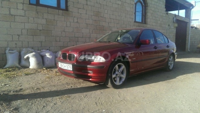 BMW 318 1998, 150,000 km - 1.9 l - Gəncə